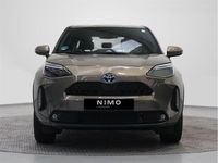 Usado Toyota Yaris Hybrid Active 116 CV (85 kW) 2021 Gris grafito