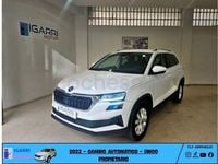 Usado Skoda Karoq Ambition 115 CV (84 kW) 2022 Blanco SUV