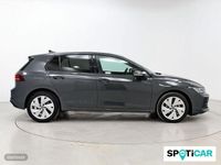 Usado VW Golf VIII 115 CV (84 kW) 2025 Gris / plata Berlina