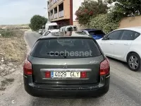 Usado Peugeot 407 Sport 110 CV (80 kW) 2009 Gris / plata Familiar