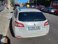 Usado Peugeot 508 SW Allure 163 CV (119 kW) 2012 Blanco Familiar