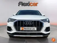 Usado Audi Q3 150 CV (110 kW) 2021 Blanco SUV