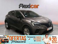 Usado Renault Captur Techno 145 CV (106 kW) 2022 Gris SUV