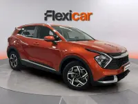 Usado Kia Sportage 150 CV (110 kW) 2022 Naranja SUV