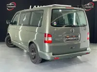 Usado VW Caravelle Comfortline 102 CV (75 kW) 2007 Gris / plata Van