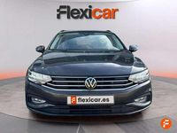 Usado VW Passat Business 120 CV (88 kW) 2020 Azul Familiar