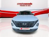 Usado Hyundai Tucson Turbo 150 CV (110 kW) 2024 Blanco SUV