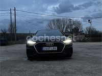 Usado Audi A7 286 CV (210 kW) 2019 Negro Berlina
