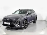 Nuevo Hyundai Tucson N Line 215 CV (158 kW) 2026 SUV