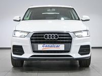 Usado Audi Q3 Design 150 CV (110 kW) 2015 Blanco SUV