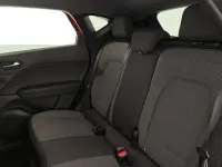 Usado Renault Captur Techno 100 CV (73 kW) 2025 Rojo SUV