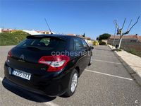 Usado Citroën C4 Tonic 120 CV (88 kW) 2014 Negro Berlina