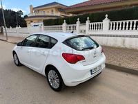 Usado Opel Astra Excellence 110 HP (80 kW) 2015 Branco Sedan