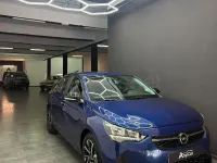 Usado Opel Corsa Edition 100 CV (73 kW) 2021 Azul Utilitario