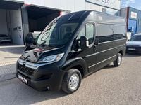 Usado Citroën Jumper 163 CV (119 kW) 2019 Negro Monovolumen