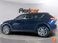 Usado Mazda CX-5 184 CV (135 kW) 2019 Azul SUV