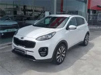 Usado Kia Sportage 116 CV (85 kW) 2018 SUV