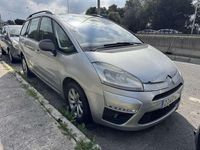 Usado Citroën Grand C4 Picasso Tonic 111 CV (81 kW) 2012 Plateado Monovolumen