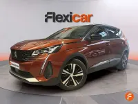 Usado Peugeot 5008 GT 131 CV (96 kW) 2021 Naranja SUV
