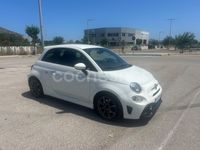 Usado Abarth 595 165 CV (121 kW) 2022 Blanco Utilitario