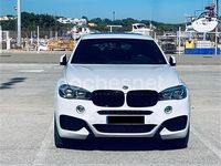 Usado BMW X6 M Sport 306 CV (225 kW) 2018 Blanco SUV