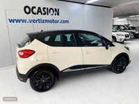 Usado Renault Captur Intens 120 CV (88 kW) 2015 Beige SUV