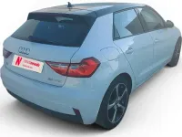 Usado Audi A1 Sportback Advanced Plus 95 CV (69 kW) 2020 Blanco Utilitario