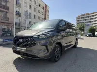 Nuevo Ford Tourneo Custom Titanium 170 CV (125 kW) 2026 Gris Van