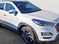 Usado Hyundai Tucson Style 136 CV (100 kW) 2020 SUV