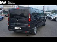 Usado Renault Trafic 110 CV (80 kW) 2023 Gris Monovolumen
