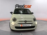 Usado Fiat 500 71 CV (52 kW) 2023 Blanco Berlina