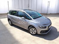 Usado Citroën C4 SpaceTourer Feel 130 CV (95 kW) 2020 Gris / plata Monovolumen