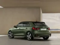 Nuevo Audi A1 Sportback 116 CV (85 kW) 2026 Verde Utilitario