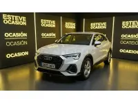 Usado Audi Q3 Sportback S-Line 150 CV (110 kW) 2023 Blanco SUV