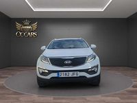 Usado Kia Sportage 135 CV (99 kW) 2015 Blanco SUV