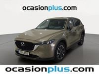 Usado Mazda CX-5 150 CV (110 kW) 2023 Gris SUV