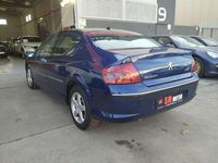 Usado Peugeot 407 137 CV (100 kW) 2004 Azul Berlina