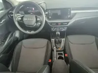 Usado Skoda Fabia Selection 115 CV (84 kW) 2025 Blanco Utilitario