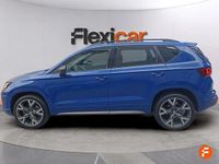 Usado Seat Ateca FR 150 CV (110 kW) 2022 Azul SUV
