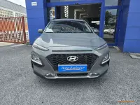 Usado Hyundai Kona 120 CV (88 kW) 2019 Gris / plata SUV