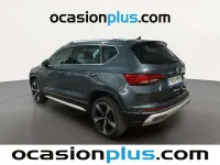 Occasion Seat Ateca 150 PK (110 kW) 2022 Groen SUV
