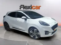 Usado Ford Puma ST-Line 125 CV (91 kW) 2024 Blanco SUV