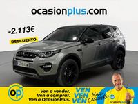 Brugt Land Rover Discovery Sport SE 240 HK (176 kW) 2018 Grå SUV
