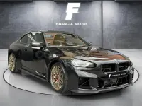 Usado BMW M2 530 CV (389 kW) 2026 Negro Coupe