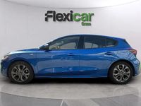 Usado Ford Focus ST-Line 155 CV (114 kW) 2023 Azul Berlina