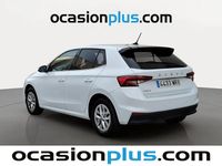 Usado Skoda Fabia Selection 95 HP (69 kW) 2024 Branco Citadino