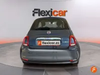 Usado Fiat 500 71 CV (52 kW) 2022 Gris Berlina