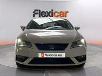 Usado Seat Leon Style 130 HP (95 kW) 2019 Branco Sedan