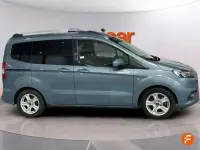 Usado Ford Tourneo Trend 102 CV (75 kW) 2019 Gris Van