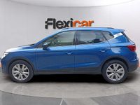 Usado Seat Arona Xperience 110 CV (80 kW) 2022 Azul SUV